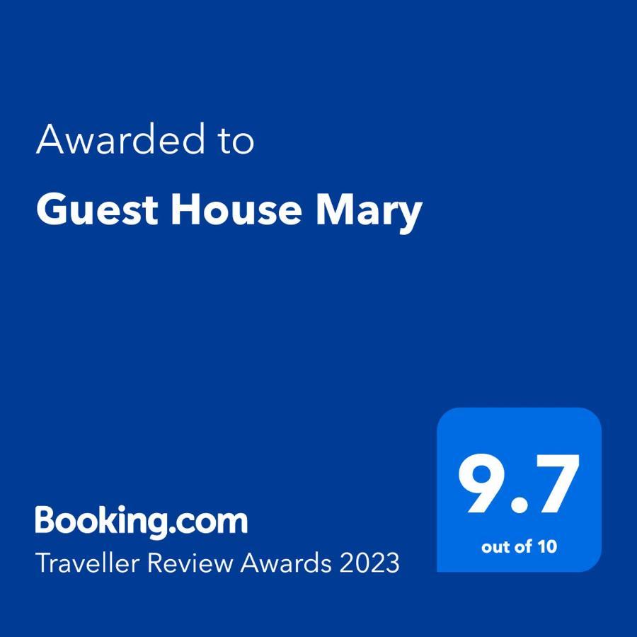 Guest House Mary Haghpat Extérieur photo