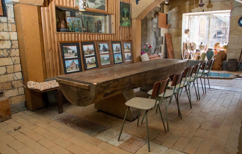 Guest House Mary Haghpat Extérieur photo