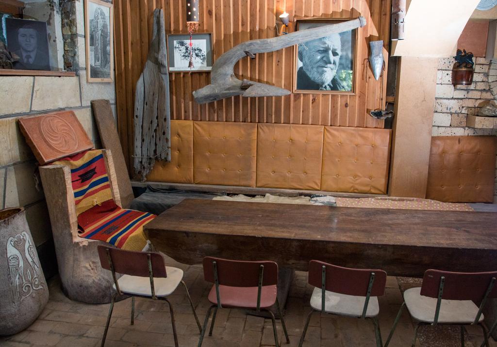 Guest House Mary Haghpat Extérieur photo