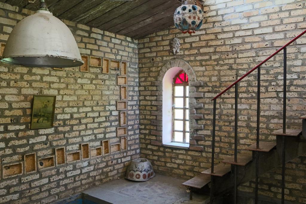 Guest House Mary Haghpat Extérieur photo