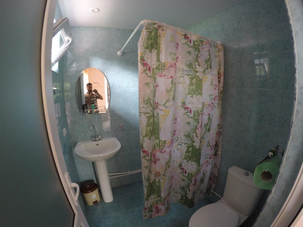 Guest House Mary Haghpat Extérieur photo