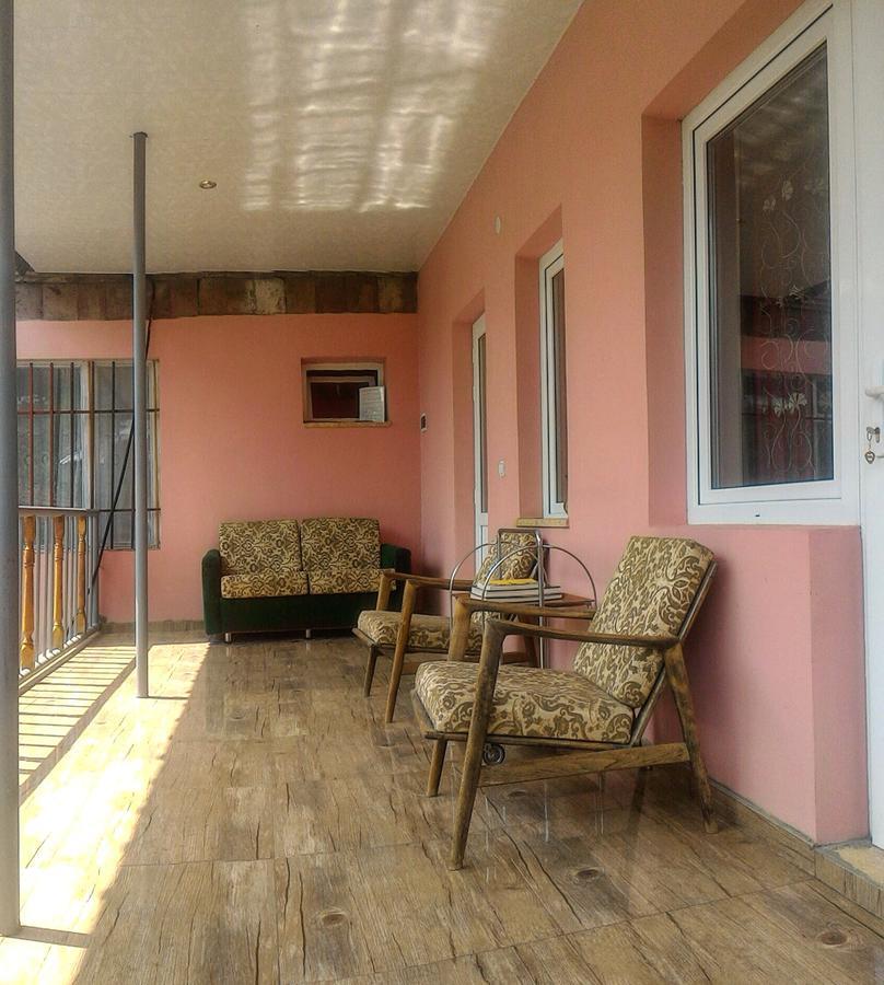 Guest House Mary Haghpat Extérieur photo