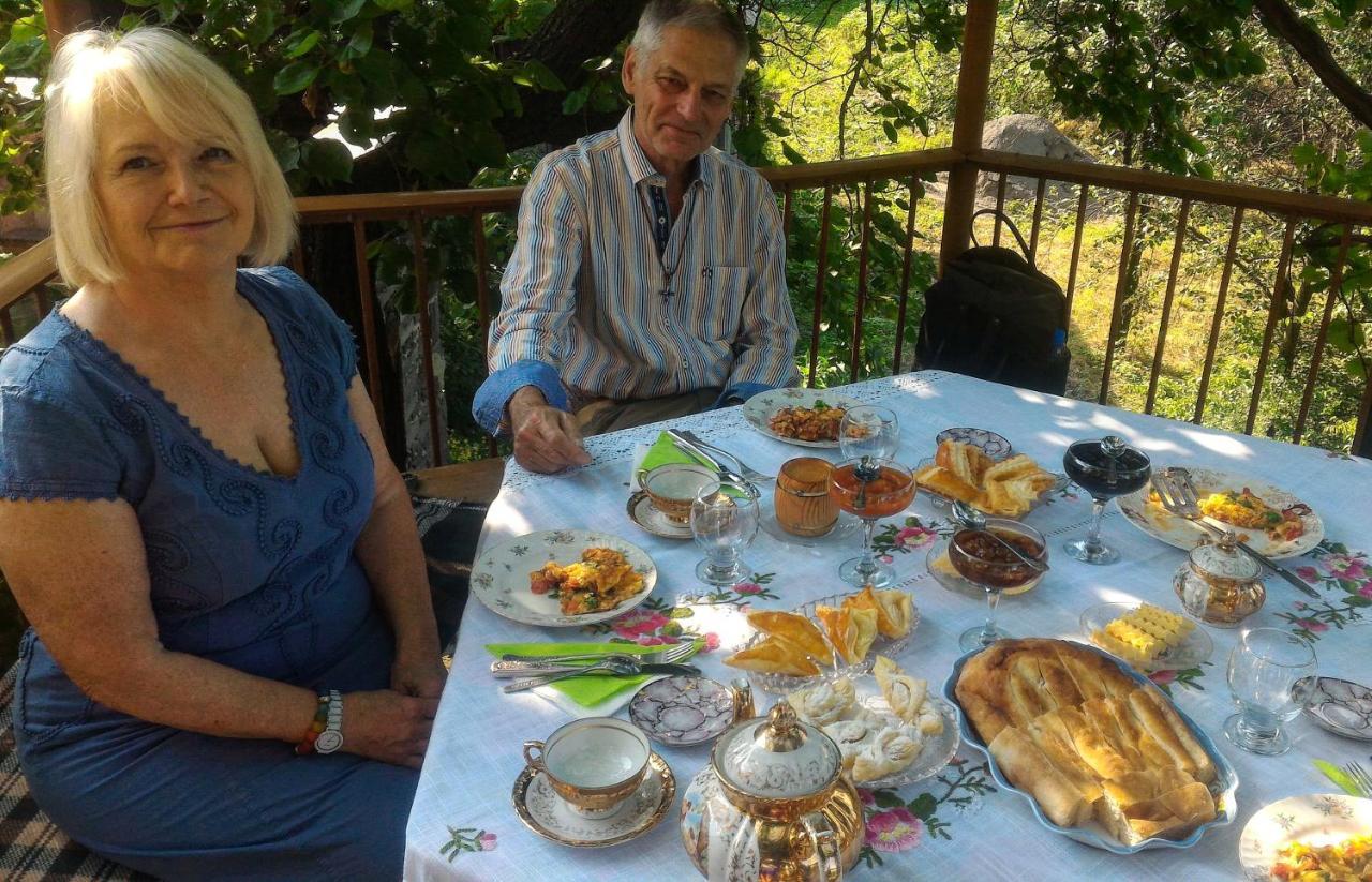 Guest House Mary Haghpat Extérieur photo
